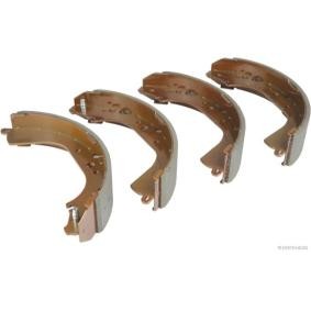 Acquista Kit ganasce freni da HERTH+BUSS JAKOPARTS J3502005 a buon mercato per soli 139,65 €