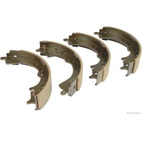 Acquista Kit ganasce freni da HERTH+BUSS JAKOPARTS J3502016 a buon mercato per soli 84,29 €