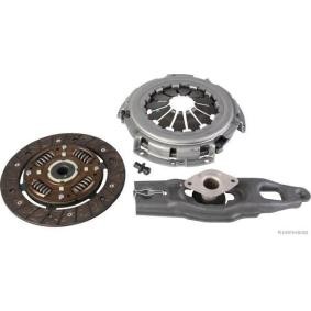 Achetez des Kit d'embrayage HERTH+BUSS JAKOPARTS J2005165 à prix pour 247,85 €