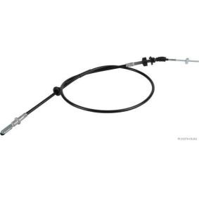 Compre Cabo de aço, accionamento da embraiagem da HERTH+BUSS JAKOPARTS J2302071 a um preço baixo por 35,22 €