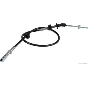 Compre Cabo de aço, accionamento da embraiagem da HERTH+BUSS JAKOPARTS J2302072 a um preço baixo por 39,82 €