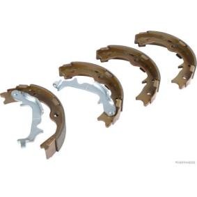 Acquista Ganasce freno a mano da HERTH+BUSS JAKOPARTS J3510306 a buon mercato per soli 65,14 €