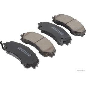 Acquista Kit pastiglie freni da HERTH+BUSS JAKOPARTS J3601029 a buon mercato per soli 37,75 €