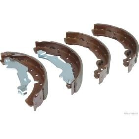 Acquista Kit ganasce freni da HERTH+BUSS JAKOPARTS J3502070 a buon mercato per soli 35,50 €