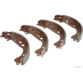 Acquista Kit ganasce freni da HERTH+BUSS JAKOPARTS J3502071 a buon mercato per soli 52,02 €