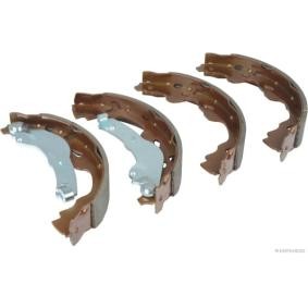 Acquista Kit ganasce freni da HERTH+BUSS JAKOPARTS J3502073 a buon mercato per soli 32,63 €