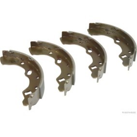 Acquista Kit ganasce freni da HERTH+BUSS JAKOPARTS J3503017 a buon mercato per soli 64,28 €