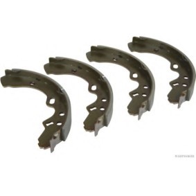 Acquista Kit ganasce freni da HERTH+BUSS JAKOPARTS J3503028 a buon mercato per soli 23,38 €