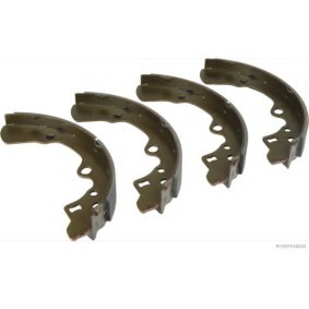 Acquista Kit ganasce freni da HERTH+BUSS JAKOPARTS J3503029 a buon mercato per soli 27,90 €