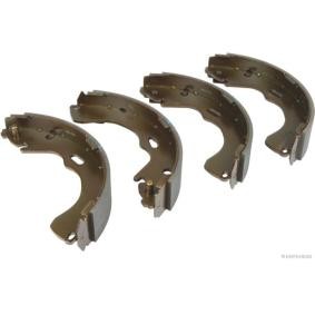 Acquista Kit ganasce freni da HERTH+BUSS JAKOPARTS J3503039 a buon mercato per soli 60,59 €