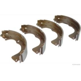 Acquista Kit ganasce freni da HERTH+BUSS JAKOPARTS J3503043 a buon mercato per soli 39,36 €