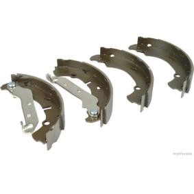 Acquista Kit ganasce freni da HERTH+BUSS JAKOPARTS J3503051 a buon mercato per soli 60,10 €