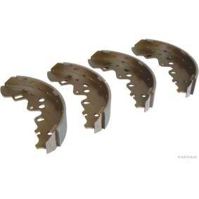 Acquista Kit ganasce freni da HERTH+BUSS JAKOPARTS J3503054 a buon mercato per soli 29,09 €
