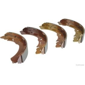Comprar Juego de zapatas de frenos de HERTH+BUSS JAKOPARTS J3505043 a bajo precio de 113,11 €