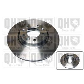 Achetez des Disque de frein QUINTON HAZELL BDC6099 à prix pour 65,92 €