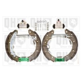 Acquista Kit ganasce freni da QUINTON HAZELL BS1004K5 a buon mercato per soli 115,13 €