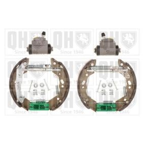 Comprar Juego de zapatas de frenos de QUINTON HAZELL BS1066K2 a bajo precio de 135,19 €