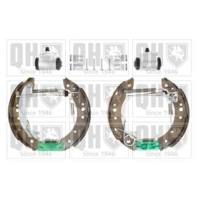 Acquista Kit ganasce freni da QUINTON HAZELL BS1130K3 a buon mercato per soli 116,56 €
