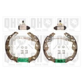 Acquista Kit ganasce freni da QUINTON HAZELL BS1155K4 a buon mercato per soli 93,94 €