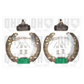 Acquista Kit ganasce freni da QUINTON HAZELL BS1166K2 a buon mercato per soli 94,40 €