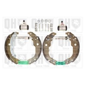 Acquista Kit ganasce freni da QUINTON HAZELL BS1187K3 a buon mercato per soli 125,20 €