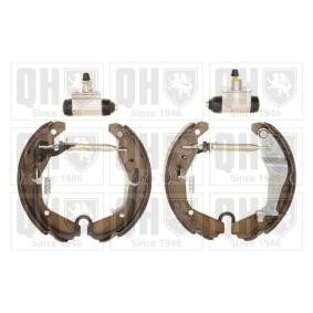 Bremsbackensatz BS1188K2 für SUBARU