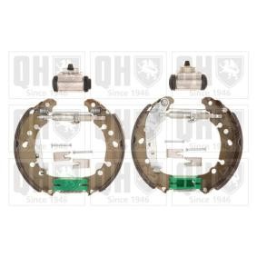 Acquista Kit ganasce freni da QUINTON HAZELL BS1199K2 a buon mercato per soli 165,60 €