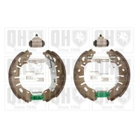 Comprar Juego de zapatas de frenos de QUINTON HAZELL BS1219K1 a bajo precio de 142,08 €
