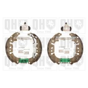 Comprar Juego de zapatas de frenos de QUINTON HAZELL BS1220K1 a bajo precio de 150,55 €