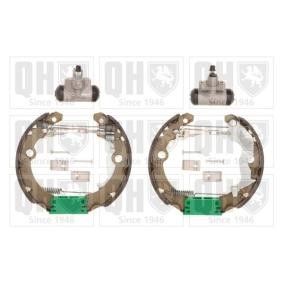 Acquista Kit ganasce freni da QUINTON HAZELL BS1236K1 a buon mercato per soli 122,30 €