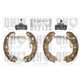 Comprar Kit frenos, disco de tambor de QUINTON HAZELL BS840K3 a bajo precio de 140,24 €
