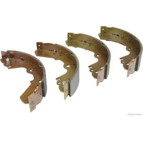 Comprar Juego de zapatas de frenos de HERTH+BUSS JAKOPARTS J3509005 a bajo precio de 33,79 €