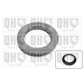 Compre Rolamento de rolos, suporte apoio do conj. mola / amortecedor da QUINTON HAZELL QAM206 a um preço baixo por 37,60 €