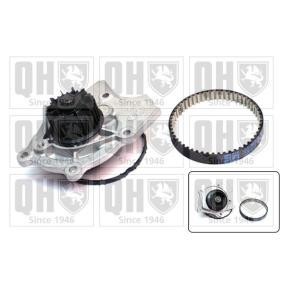 Achetez des Kit de distribution + pompe à eau QUINTON HAZELL QBPK9159 à prix pour 162,04 €