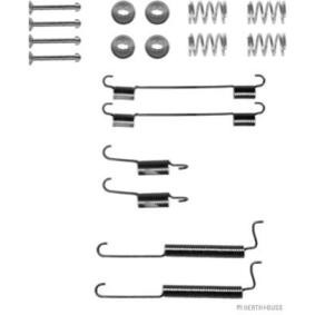 Acquista Kit accessori, Ganasce freno da HERTH+BUSS JAKOPARTS J3560901 a buon mercato per soli 12,05 €