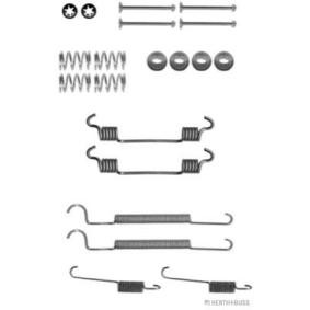 Acquista Kit accessori, Ganasce freno da HERTH+BUSS JAKOPARTS J3560902 a buon mercato per soli 38,73 €