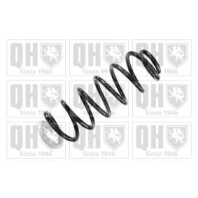 Fahrwerksfeder QCS8469 DS DS4 von QUINTON HAZELL