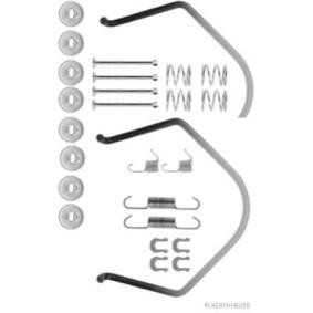 Compre Kit de accesorios de las zapatas de freno de HERTH+BUSS JAKOPARTS online para STARLET (EP91) a precios moderados