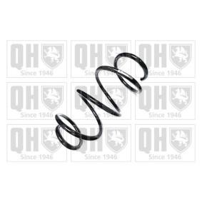 Acquista Molle ammortizzatori da QUINTON HAZELL QCS8548 a buon mercato per soli 111,89 €