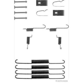 Zubehörsatz, Bremsbacken J3563002