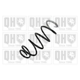 Fahrwerksfeder QCS8699 DS DS4 von QUINTON HAZELL
