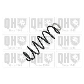 Acquista Molle ammortizzatori da QUINTON HAZELL QCS8728 a buon mercato per soli 57,89 €