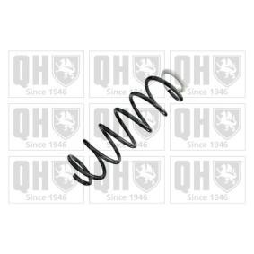 Acquista Molle ammortizzatori da QUINTON HAZELL QCS8729 a buon mercato per soli 57,89 €