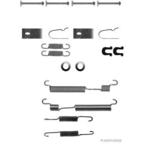 Acquista Kit accessori, Ganasce freno da HERTH+BUSS JAKOPARTS J3564000 a buon mercato per soli 17,40 €