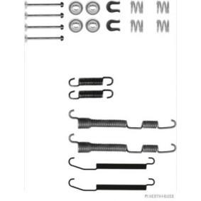 Comprar Juego de accesorios, zapatas de freno de HERTH+BUSS JAKOPARTS J3565005 a bajo precio de 26,13 €