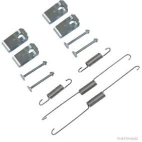 Comprar Juego de accesorios, zapatas de freno de HERTH+BUSS JAKOPARTS J3565009 a bajo precio de 16,08 €