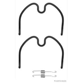 Comprar Juego de accesorios, zapatas de freno de HERTH+BUSS JAKOPARTS J3568007 a bajo precio de 7,21 €