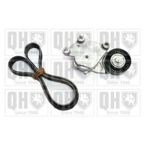 Acquista Kit Cinghie Poly-V da QUINTON HAZELL QDK104 a buon mercato per soli 70,32 €