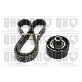 Acquista Kit Cinghie Poly-V da QUINTON HAZELL QDK107 a buon mercato per soli 46,32 €