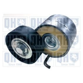 Acquista Tendicinghia, cinghia poly-v da QUINTON HAZELL online per Power Daily II Bus a prezzi moderati